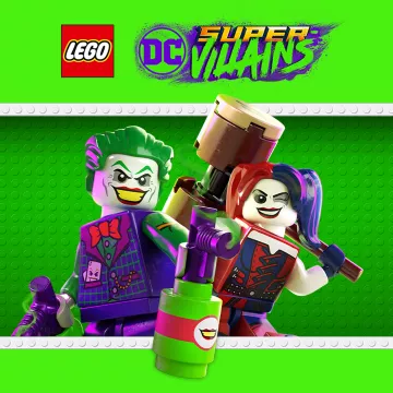 LEGO DC Super-Vilains