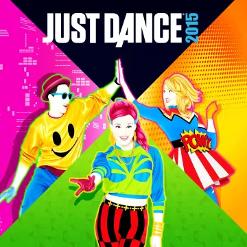 JUST DANCE 2015