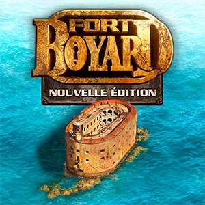 Fort Boyard Nouvelle Edition