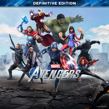 Marvel's Avengers - The Definitive Edition