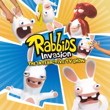 Les Lapins Crétins Invasion : La série Télé interactive