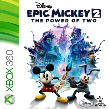 Disney Epic Mickey: Le retour des héros