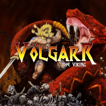 Volgarr le Viking
