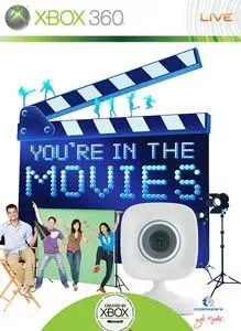 You're in the Movies