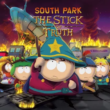 South Park: Le Bâton de la Vérité