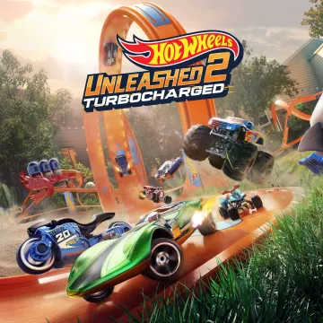 HOT WHEELS UNLEASHED 2 - Turbocharged