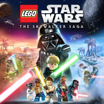 LEGO Star Wars : La Saga Skywalker