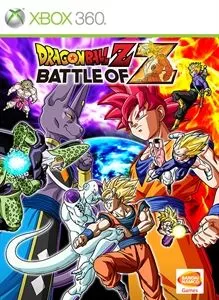DBZ: Battle of Z