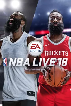 NBA LIVE 18 : Édition l'Élu