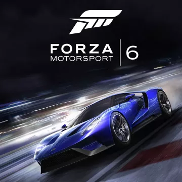 Forza Motorsport 6