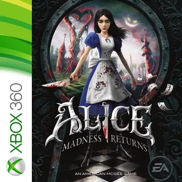 Alice : Retour au Pays de la Folie