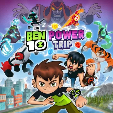 Ben 10 : La chasse aux pouvoirs
