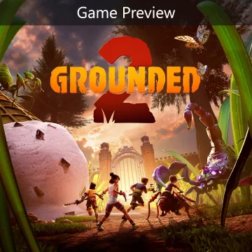 jaquette jeu Grounded 2 (Game Preview)