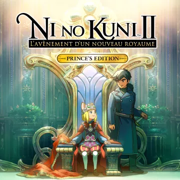Ni no Kuni II: L'Avènement d'un Nouveau Royaume PRINCE’S EDITION