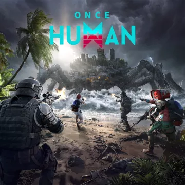 jaquette jeu Once Human