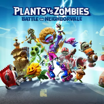 Plants vs. Zombies: La Bataille de Neighborville