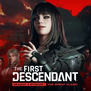 The First Descendant