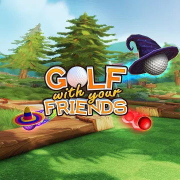 jaquette jeu Golf With Your Friends