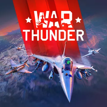 jaquette jeu War Thunder