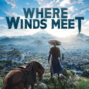 jaquette jeu Where Winds Meet