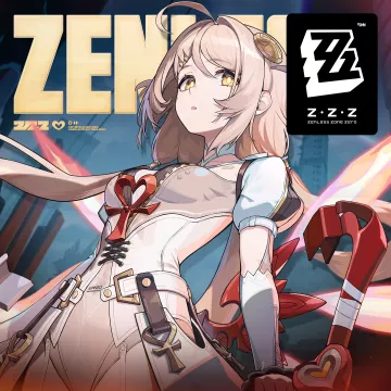 jaquette jeu Zenless Zone Zero