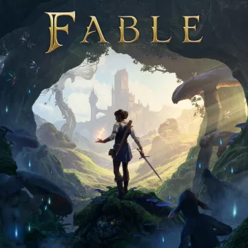 jaquette jeu Fable