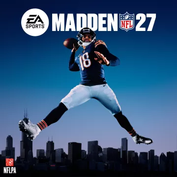 jaquette jeu EA SPORTS Madden NFL 27