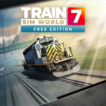 jaquette jeu Train Sim World 7: Free Starter Edition