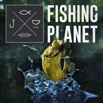jaquette jeu Fishing Planet