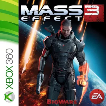 Mass Effect 3