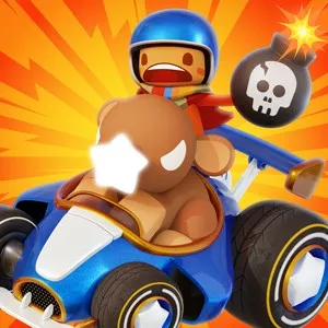 jaquette jeu Starlit Kart Racing