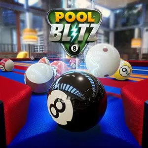 jaquette jeu Pool Blitz