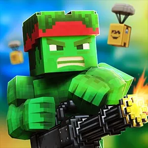 jaquette jeu Pixel Strike 3D