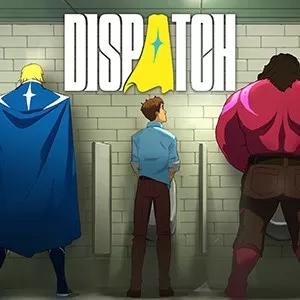 jaquette jeu Dispatch