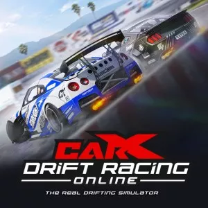 jaquette jeu CarX Drift Racing Online
