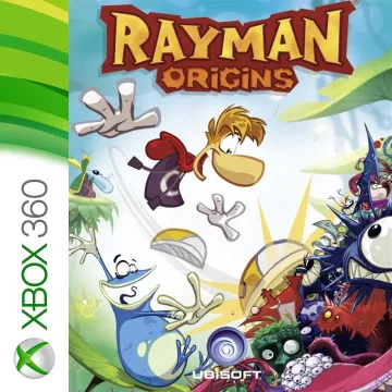 Rayman Origins