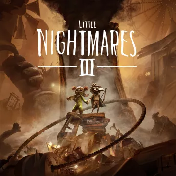 jaquette jeu Little Nightmares III
