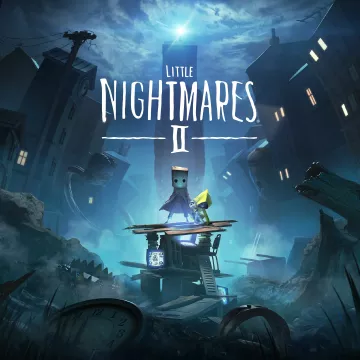 Little Nightmares II Enhanced Edition