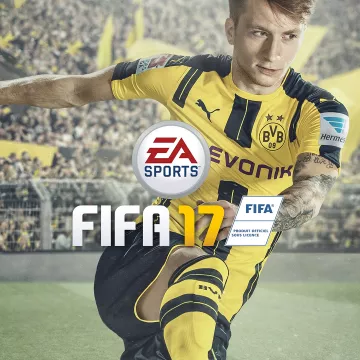 EA SPORTS FIFA 17