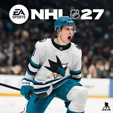 jaquette jeu NHL 27