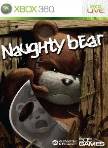 jaquette jeu Naughty Bear