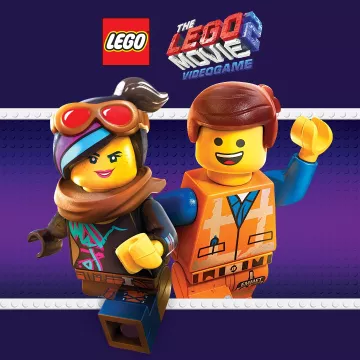 La Grande Aventure LEGO 2 : le jeu vidéo
