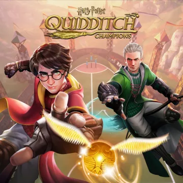 Harry Potter: Champions de Quidditch