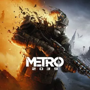 jaquette jeu METRO 2039
