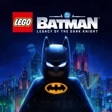 LEGO Batman : L'Héritage du Chevalier Noir