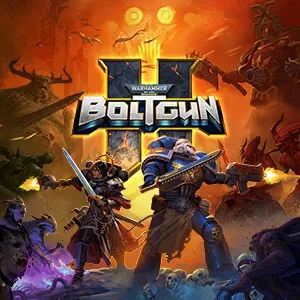 jaquette jeu Warhammer 40,000: Boltgun 2