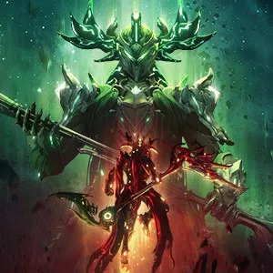 jaquette jeu Warframe