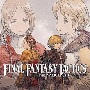 FINAL FANTASY TACTICS - The Ivalice Chronicles