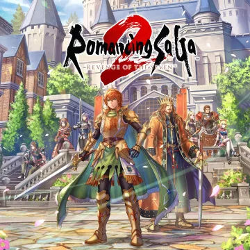 Romancing SaGa 2: Revenge of the Seven