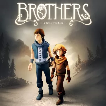 Brothers: a Tale of Two Sons